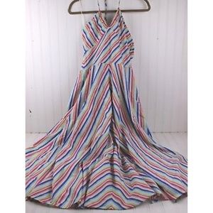 Lauren Ralph Lauren Maxi Dress Size 4